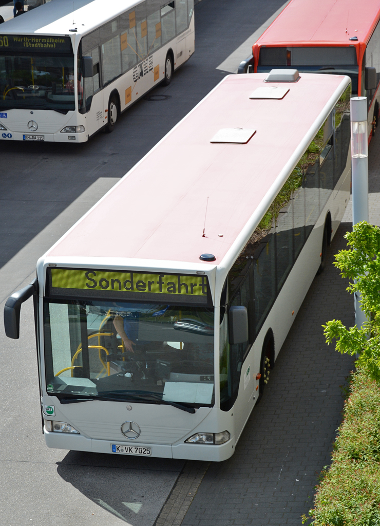 MB O 530 K-VK 7025 in Hürth - 07.05.2015