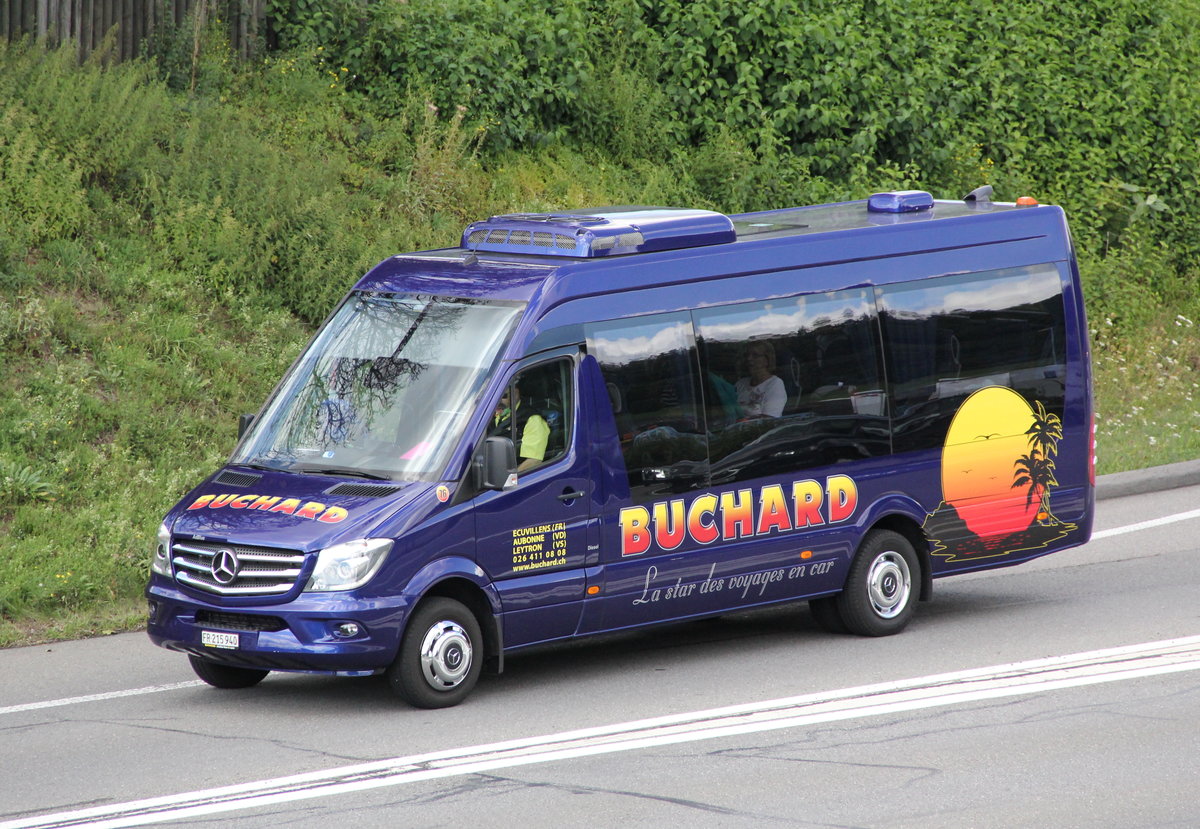 Mercedes Benz Sprinter n° 76 Buchard, près de Berne. 

Plus de photos sur : https://www.facebook.com/AutocarsenSuisse/ 