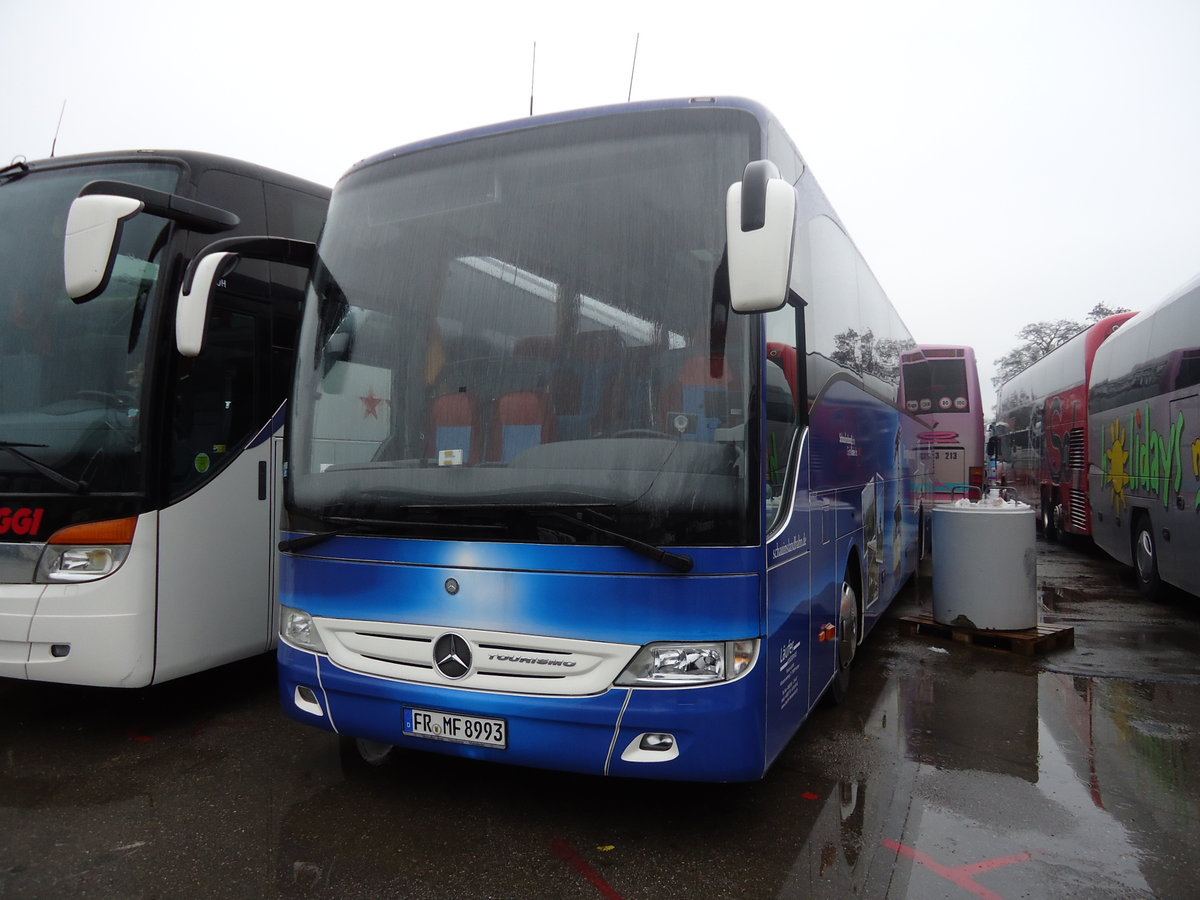 Mercedes Benz Tourismo Läufer Reiseservice, Berne. 

Plus de photos sur : https://www.facebook.com/AutocarsenSuisse/ 