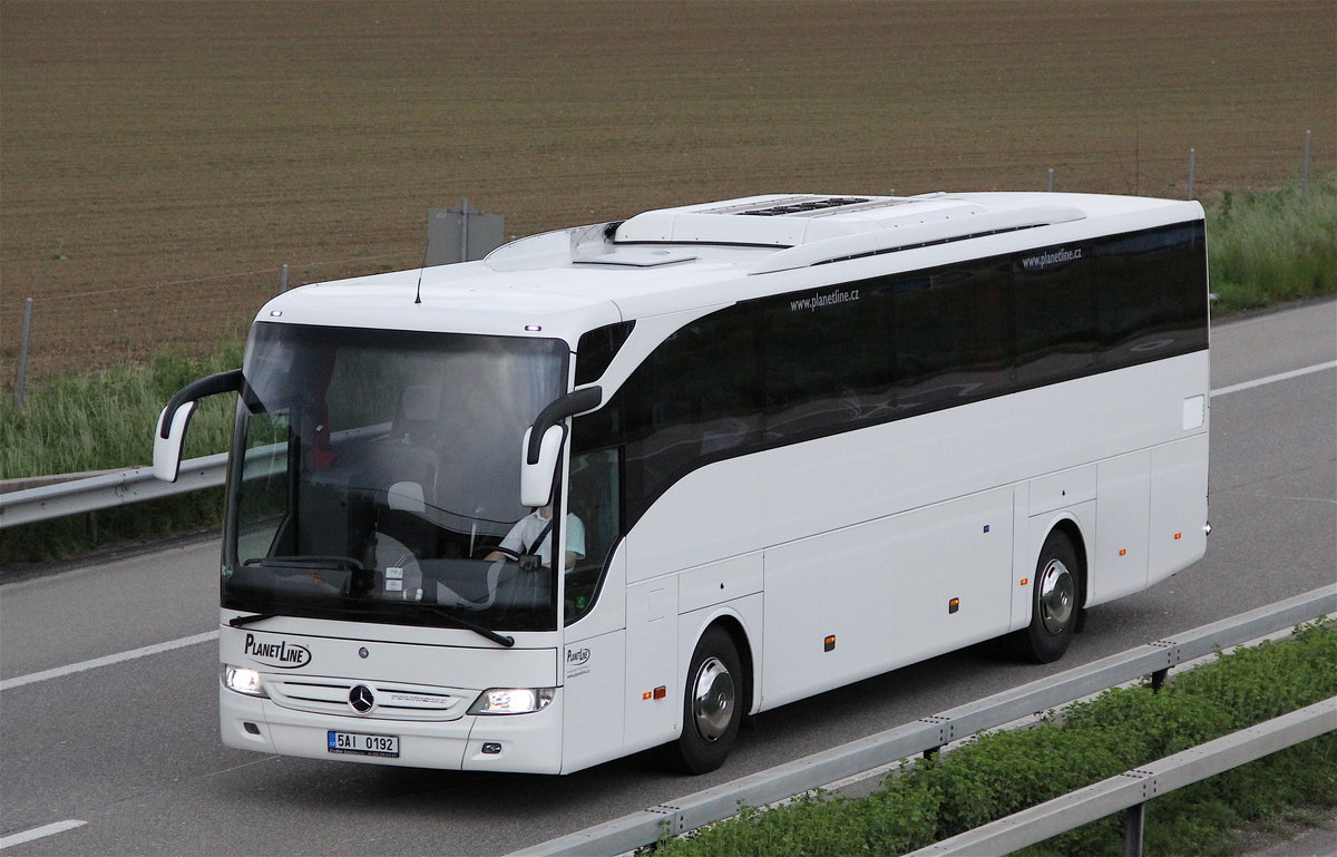 Mercedes Benz Tourismo PlanetLine, Oensingen. 

Plus de photos sur : https://www.facebook.com/AutocarsenSuisse/ 