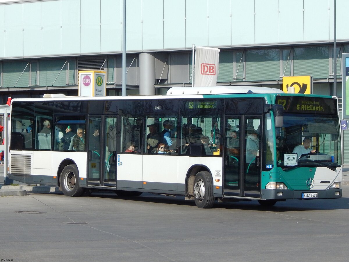 Mercedes Citaro I von Berolina Magasch GmbH aus Deutschland in Berlin am 30.03.2019