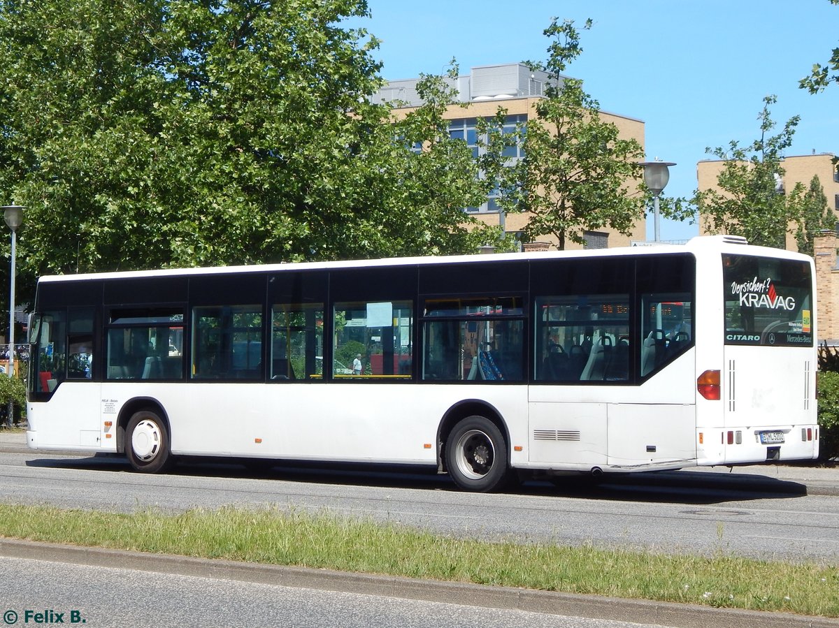 Mercedes Citaro I von Mela-Reisen aus Deutschland in Potsdam am 07.06.2016