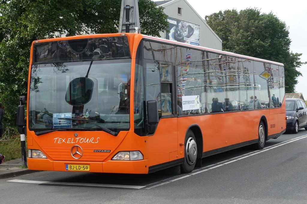 Mercedes Citaro I  Texel Tours , Den Helder/NL 23.06.2017