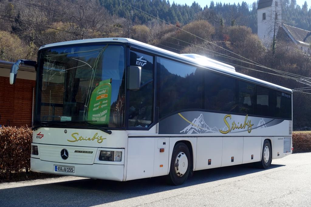 Mercedes Integro  Striebig , Forbach Februar 2019