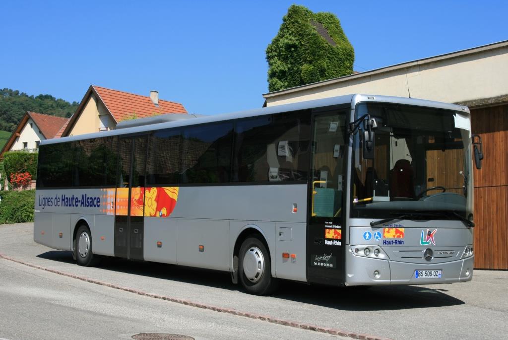 Mercedes Intouro  Haut-Rhin - LK , Hunawihr/Elsass 22.08.2015