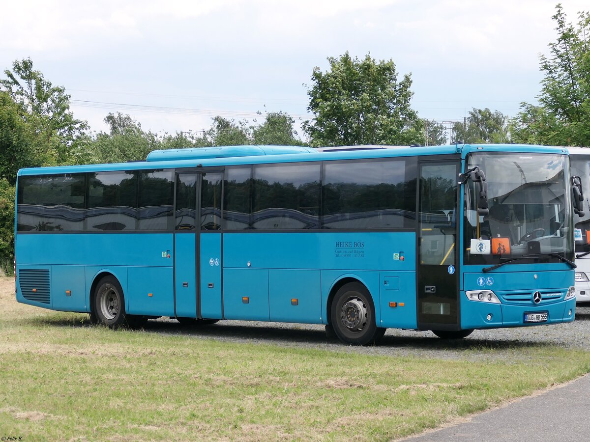 Mercedes Intouro von Heike Bös aus Deutschland in Stralsund am 09.06.2024