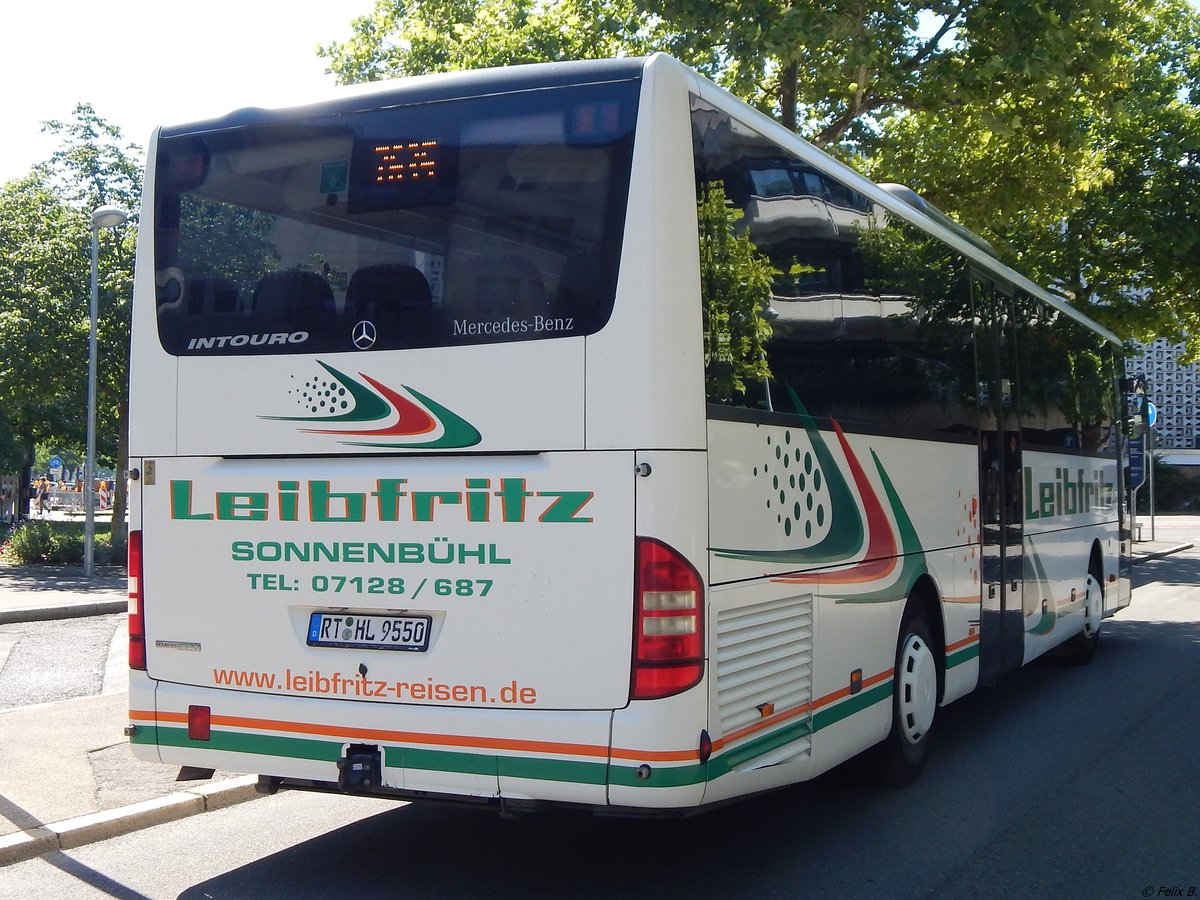 Mercedes Intouro von Leibfritz aus Deutschland in Reutlingen am 20.06.2018