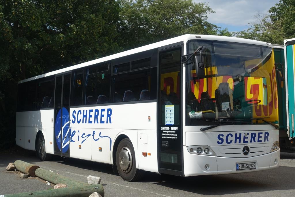 Mercedes Intouro  Scherer , Idar-Oberstein Juli 2020