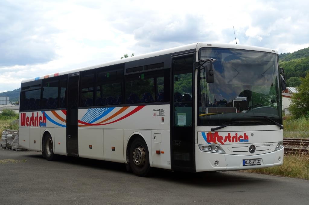 Mercedes Intouro  Westrich , Idar-Oberstein Juli 2020