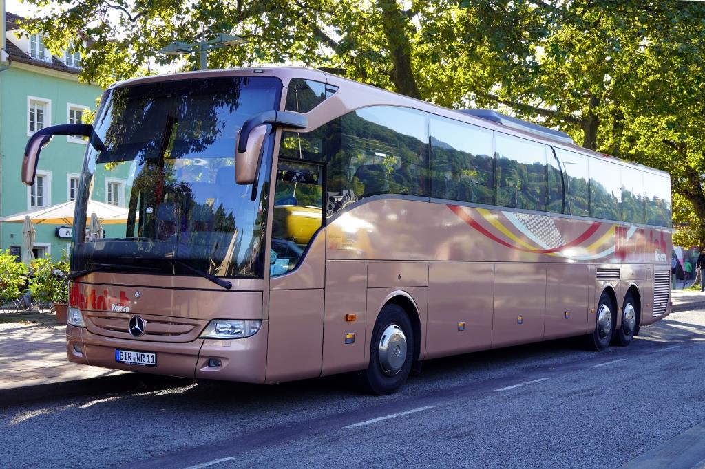 heidelberg tourism bus