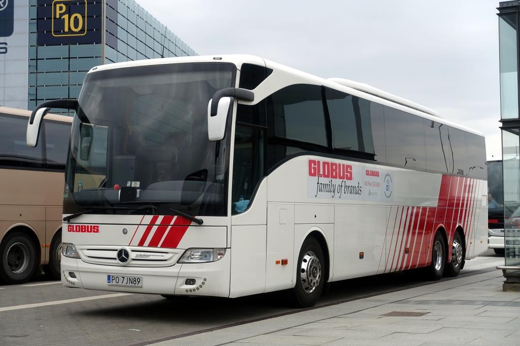 Mercedes Tourismo M  Globus , Kopenhagen Juni 2019