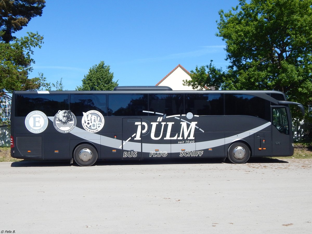 Mercedes Tourismo von Pülm aus Deutschland in Binz am 21.05.2018