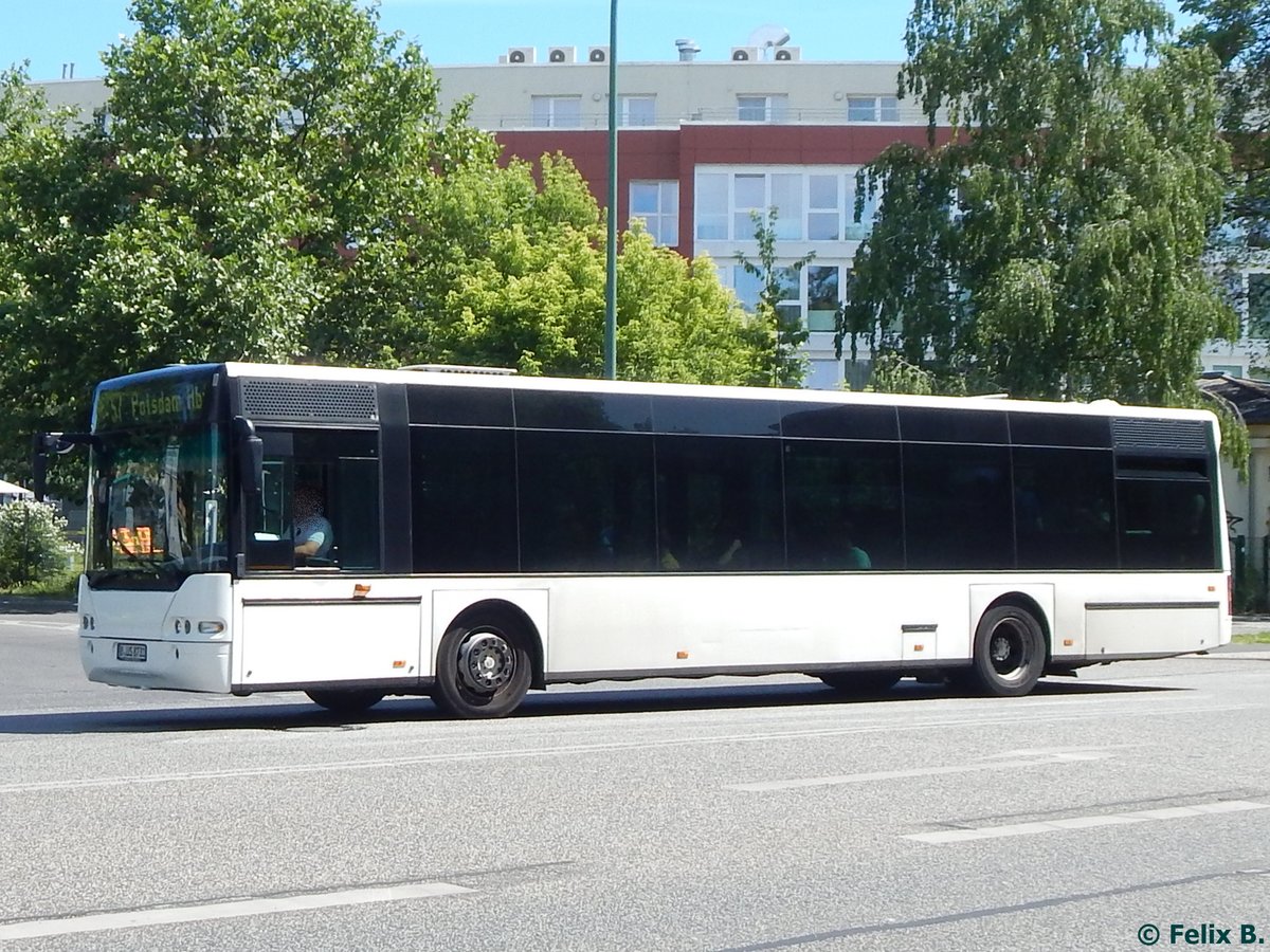 Neoplan Centroliner von Unity City & EventBus GmbH aus Deutschland in Potsdam am 07.06.2016