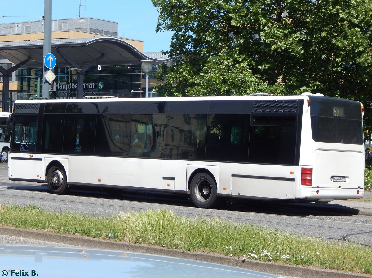 Neoplan Centroliner von Unity City & EventBus GmbH aus Deutschland in Potsdam am 07.06.2016