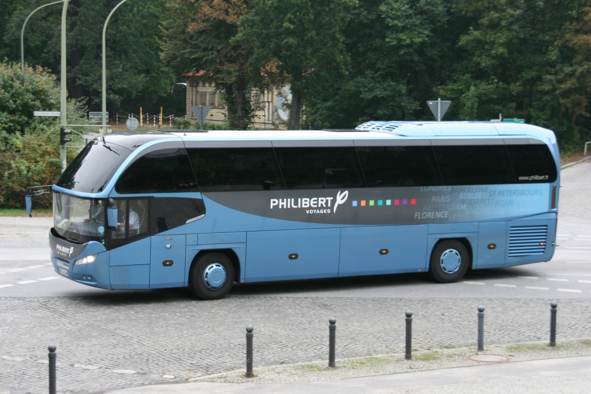 Neoplan Cityliner  Philibert , Potsdam 14.09.2014