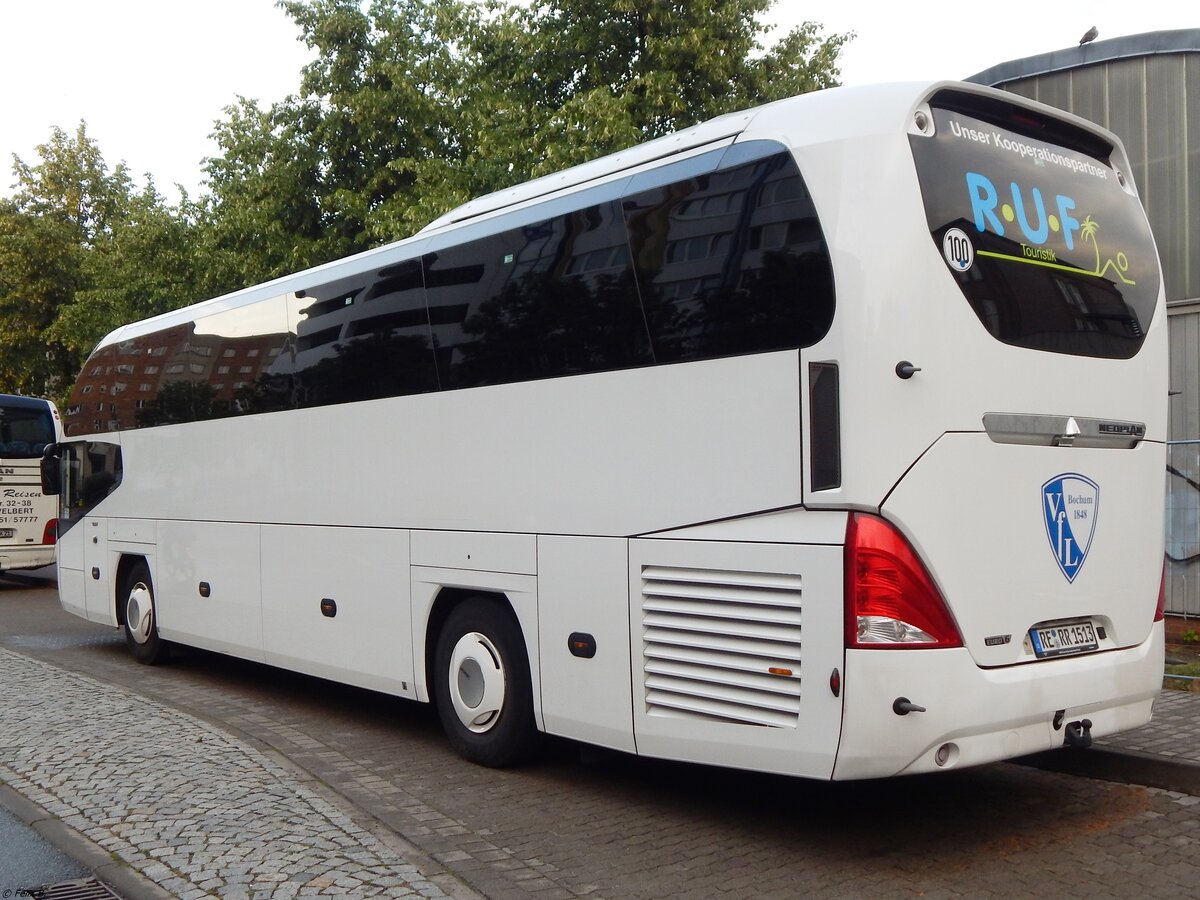 Neoplan Cityliner von Rosi Reisen aus Deutschland in Neubrandenburg am 19.07.2019