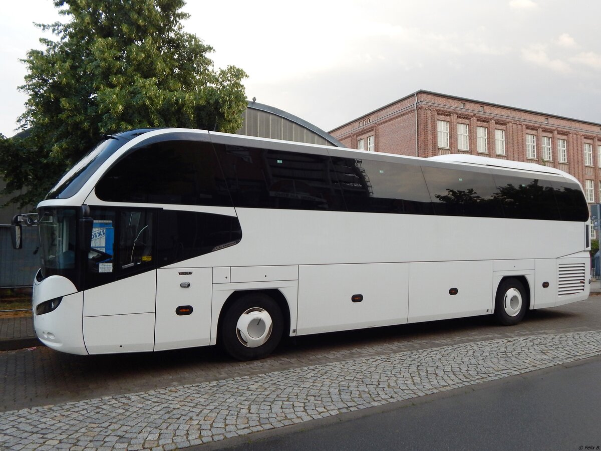 Neoplan Cityliner von Rosi Reisen aus Deutschland in Neubrandenburg am 19.07.2019