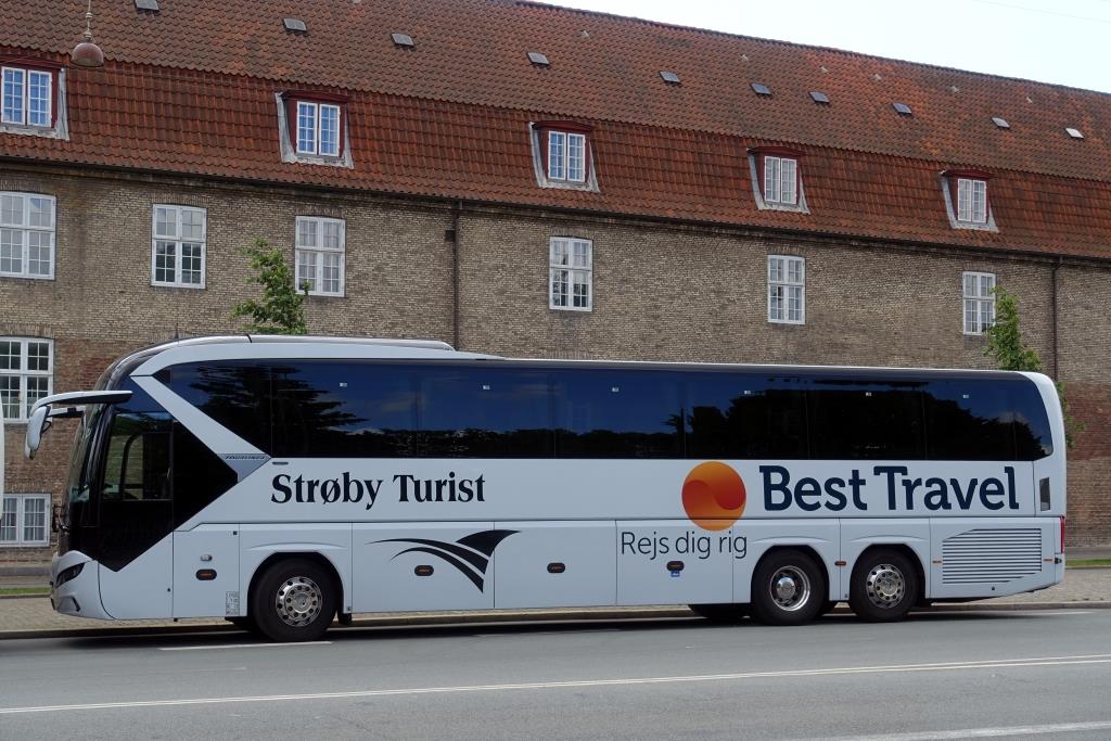 Neoplan Tourliner L  Stroby , Kopenhagen Juni 2019