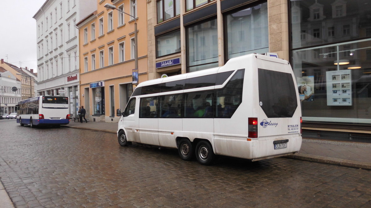 Opel am 12.03.2016 auf dem Görlitzer Demianiplatz