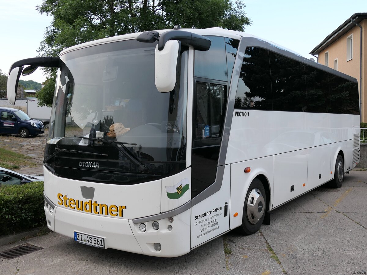 Otokar Vectio T von Steudtner-Reisen aus Deutschland in Sassnitz am 27.06.2020
