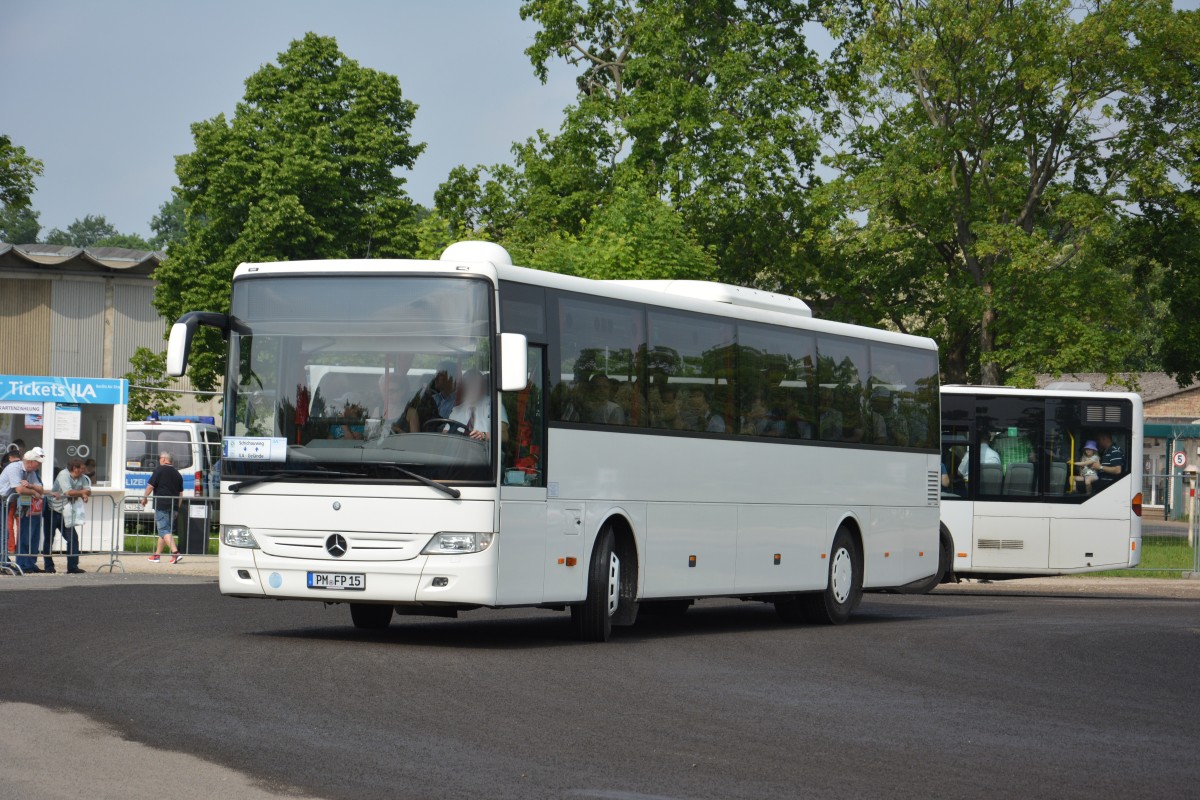 PM-FP 15 auf ILA Sonderfahrt am 23.05.2014.