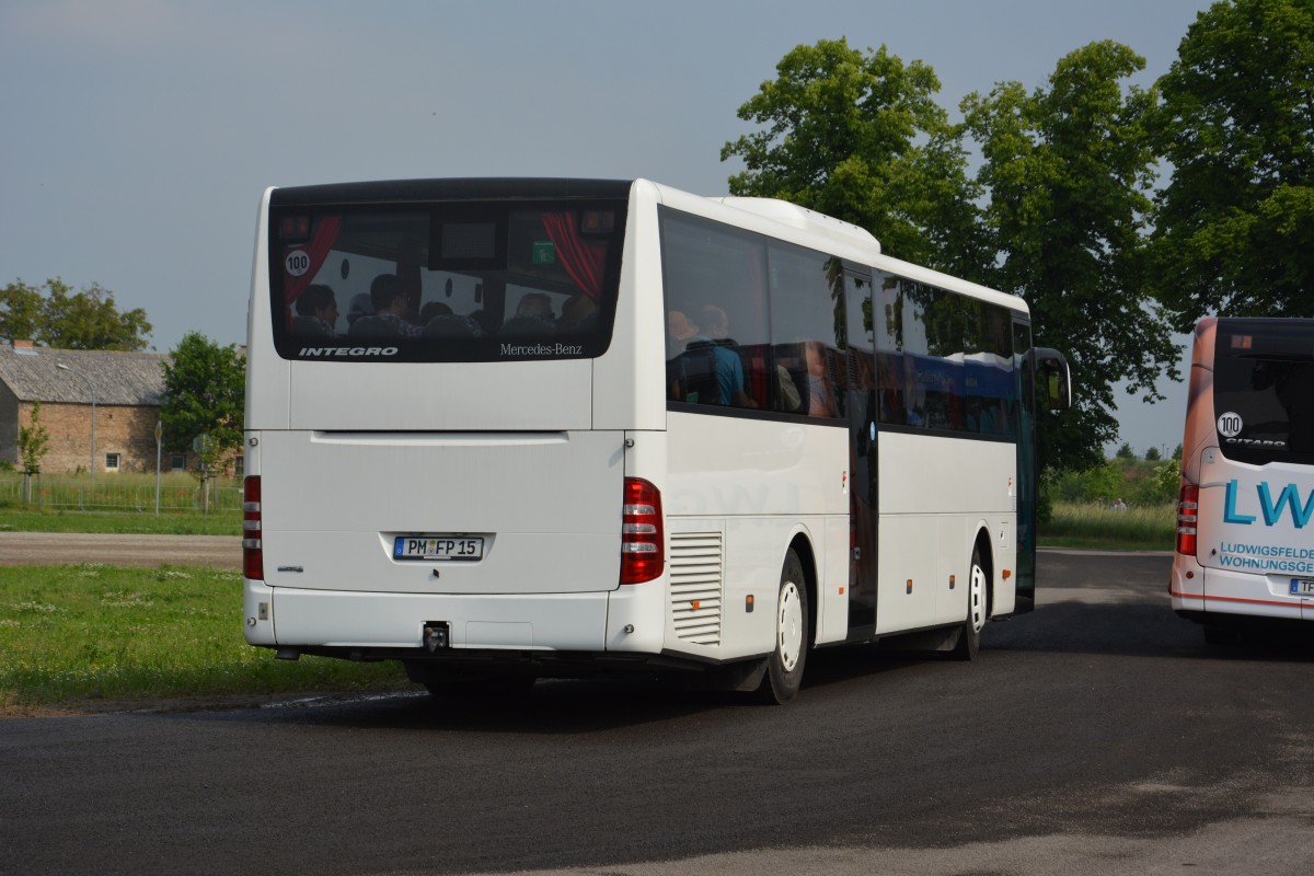 PM-FP 15 auf ILA Sonderfahrt am 23.05.2014.