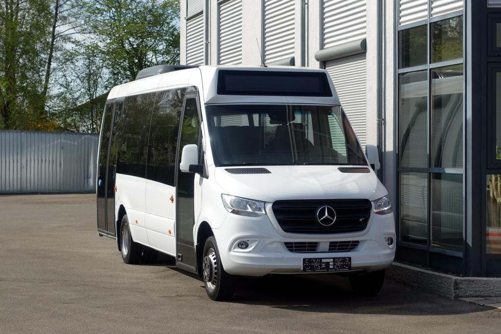 Probus Sprinter HNF, Herxheim April 2022