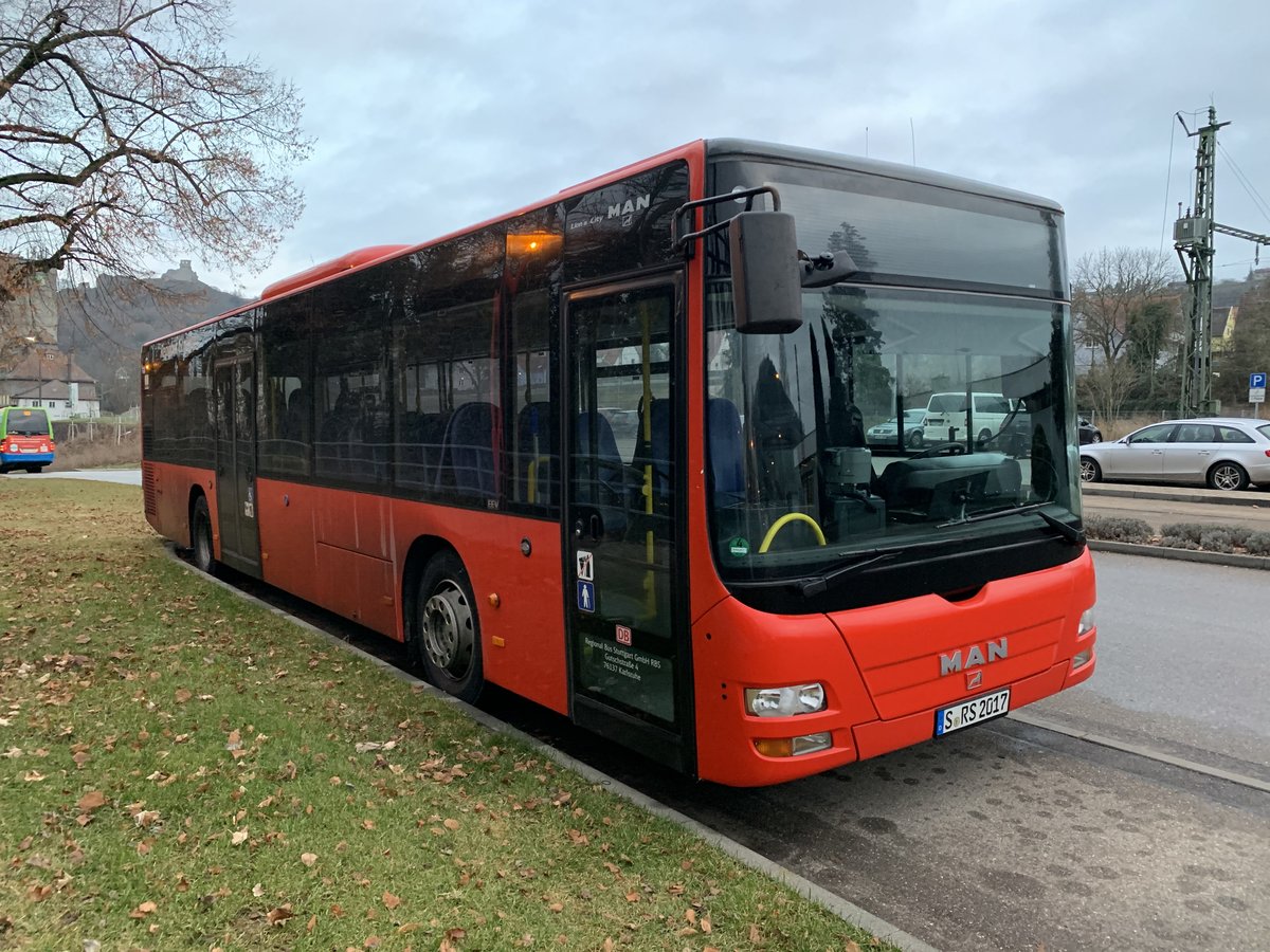 RBS 2017 (Baujahr 2010) am 3.1.2020 in Bopfingen, Bahnhof