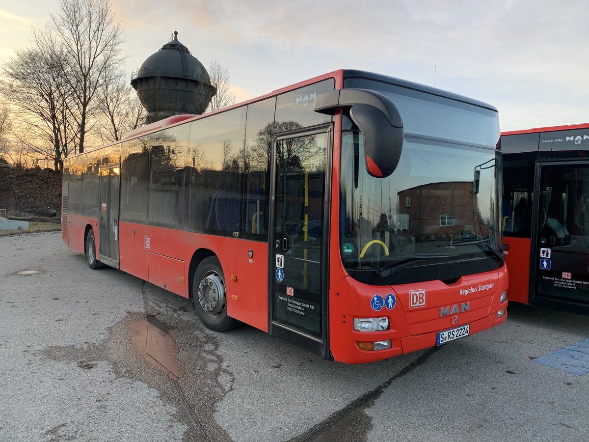 RBS 2224 (Baujahr 2012) am 11.1.2020 in Crailsheim