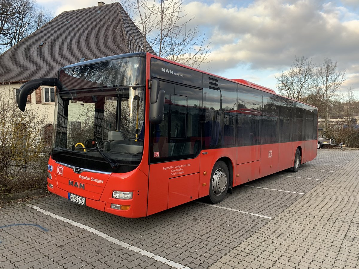 RBS 2801 (Baujahr 2018) am 11.1.2020 in Ellwangen