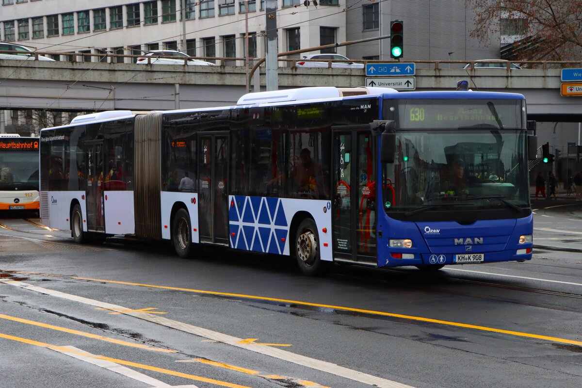 RNN MAN Lions City am 16.02.26 in Mainz Hauptbahnhof