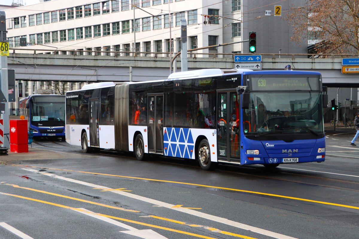 RNN MAN Lions City am 16.02.26 in Mainz Hauptbahnhof