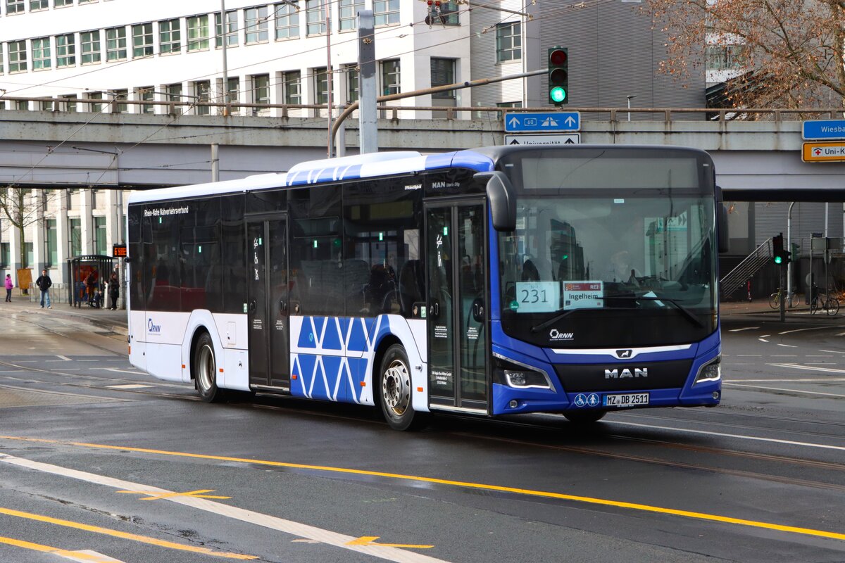RNN MAN Lions City am 16.02.26 in Mainz Hauptbahnhof