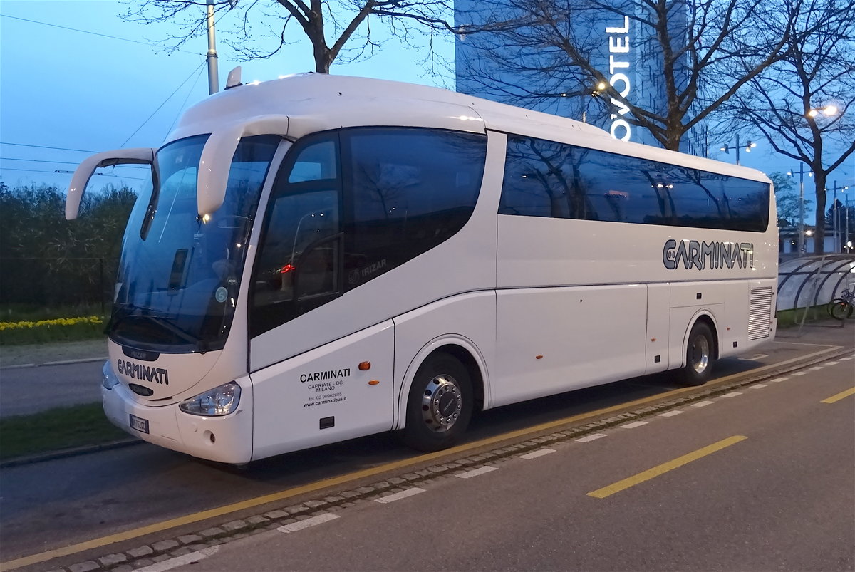 Scania Irizar Carminati, Berne avril 2016

Plus de photos sur : https://www.facebook.com/AutocarsenSuisse/