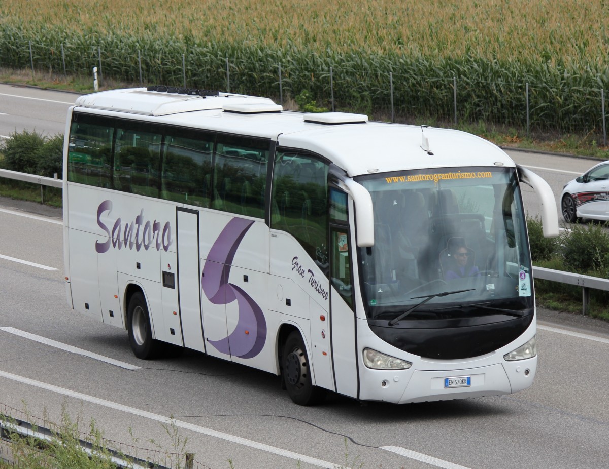 Scania Irizar Santoro