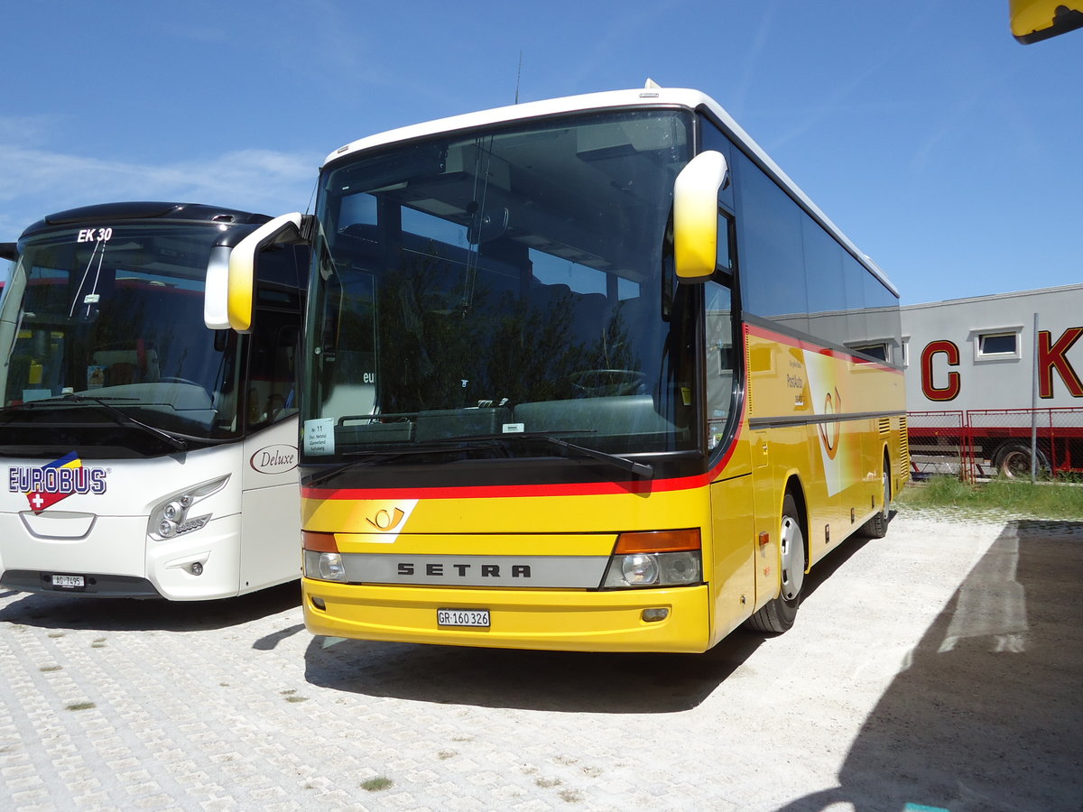 Setra 315 GT HD, La Poste, Berne. 

Plus de photos sur : https://www.facebook.com/AutocarsenSuisse/ 