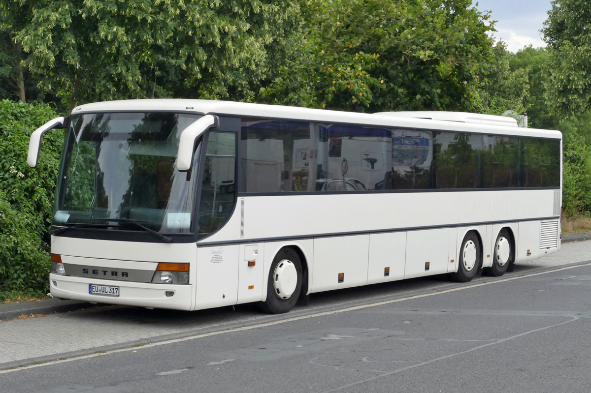 Setra 315 UL in Bad Münstereifel - 23.07.2018