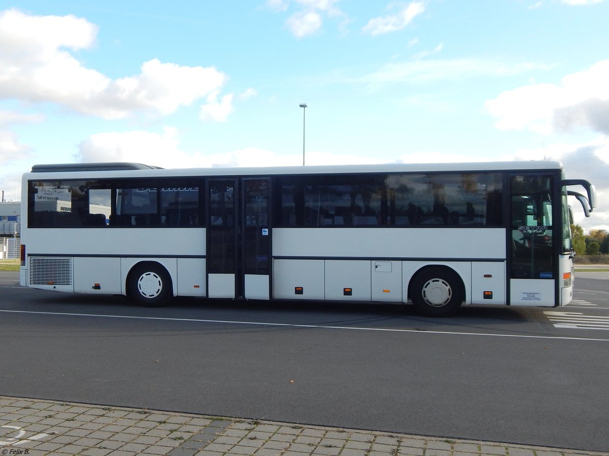 Setra 315 UL von Unger aus Deutschland in Neubrandenburg am 07.10.2018