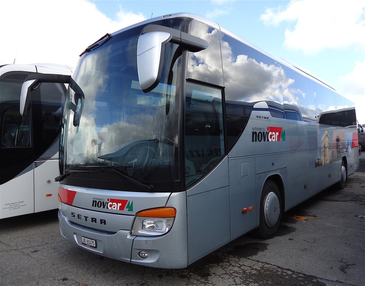 Setra 415 GT HD 315 Novicar, Ziebelmärit 2016 Berne.  

Plus de photos sur : https://www.facebook.com/AutocarsenSuisse/ 