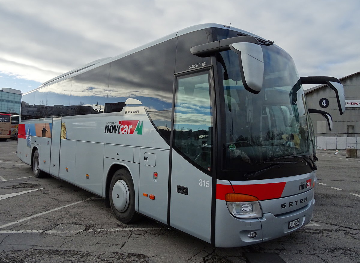 Setra 415 GT HD 315 Novicar, Ziebelmärit 2017 Berne.  

Plus de photos sur : https://www.facebook.com/AutocarsenSuisse/ 