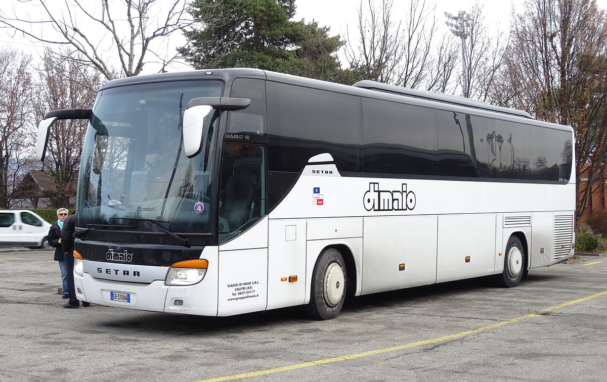 Setra 415 GT HD Dimaio, Lausanne.  

Plus de photos sur : https://www.facebook.com/AutocarsenSuisse/ 