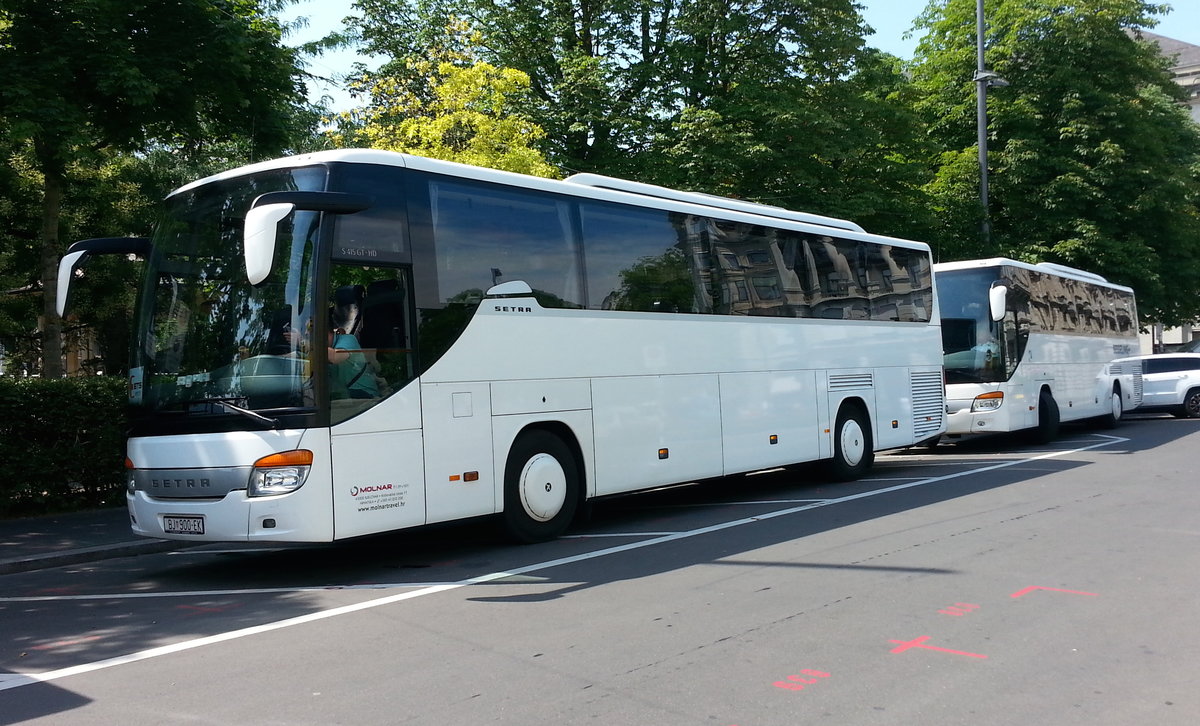 Setra 415 GT HD LMoinar, Zurich juillet 2015  

Plus de photos sur : https://www.facebook.com/AutocarsenSuisse/ 