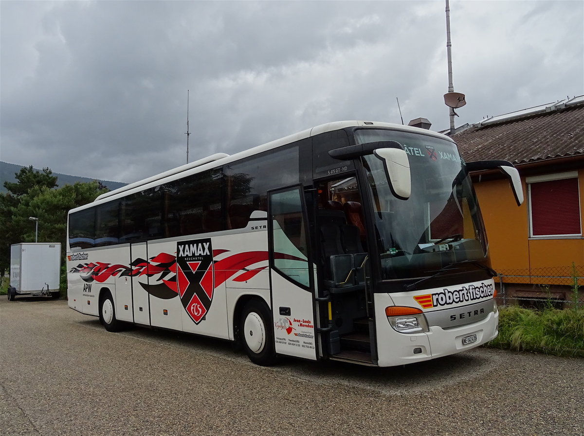 Setra 415 GT HD Robert Fischer, juin 2016  

Plus de photos sur : https://www.facebook.com/AutocarsenSuisse/ 