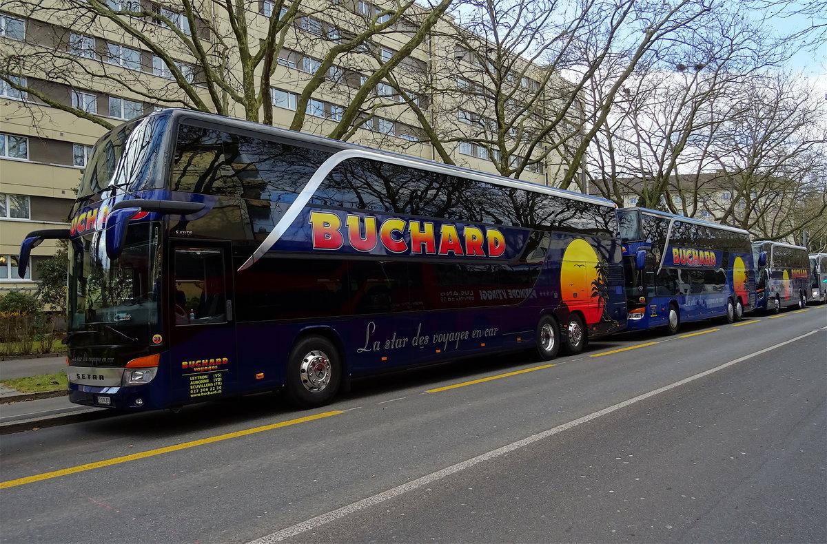 Setra 431 DT 31 Buchard, Berne novembre 2016 

Plus de photos sur : https://www.facebook.com/AutocarsenSuisse/ 