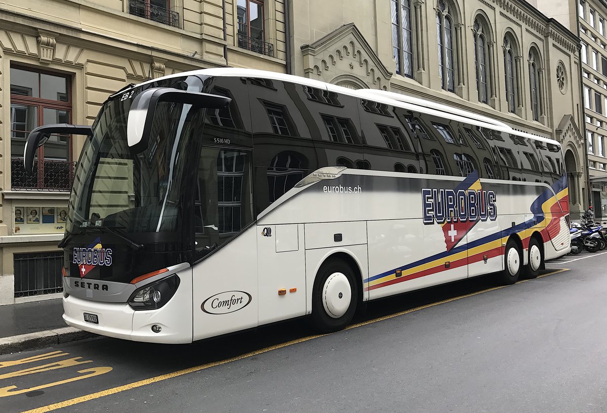 Setra 516 HD EB2 Eurobus, Berne septembre 2017

Plus de photos sur : https://www.facebook.com/AutocarsenSuisse/