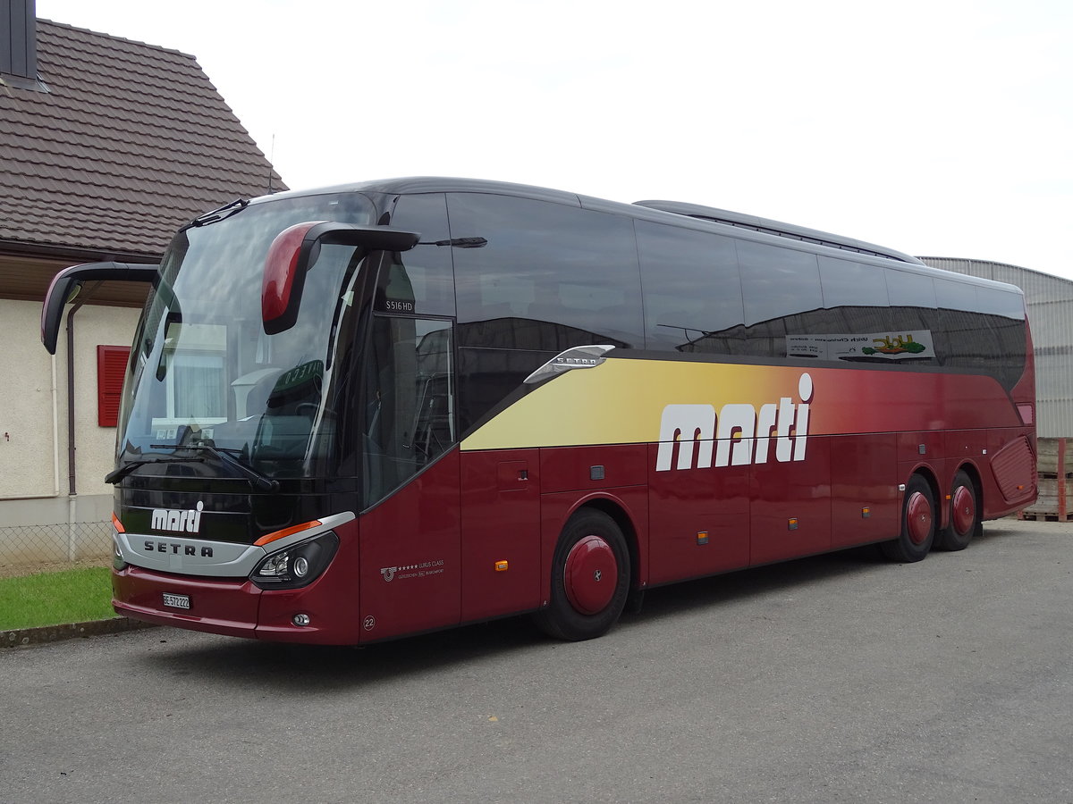 Setra 516 HD n° 22 Marti, Büchslen mai 2017

Plus de photos sur : https://www.facebook.com/AutocarsenSuisse/