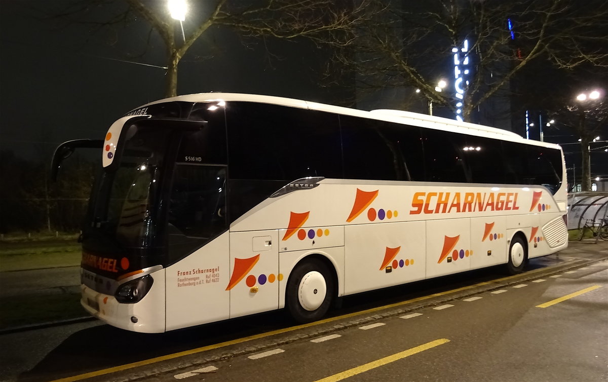 Setra 516/2 HD Scharnagel, Berne février 2016

Plus de photos sur : https://www.facebook.com/AutocarsenSuisse/