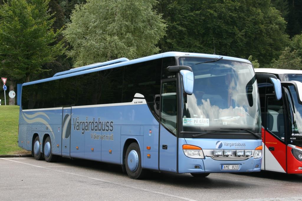 Setra S 417 GT-HD  Vargardabuss , Berchtesgaden 08.09.2015