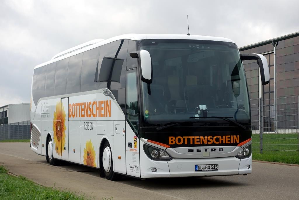 Setra S 515 HD  Bottenschein , Rottweil September 2022