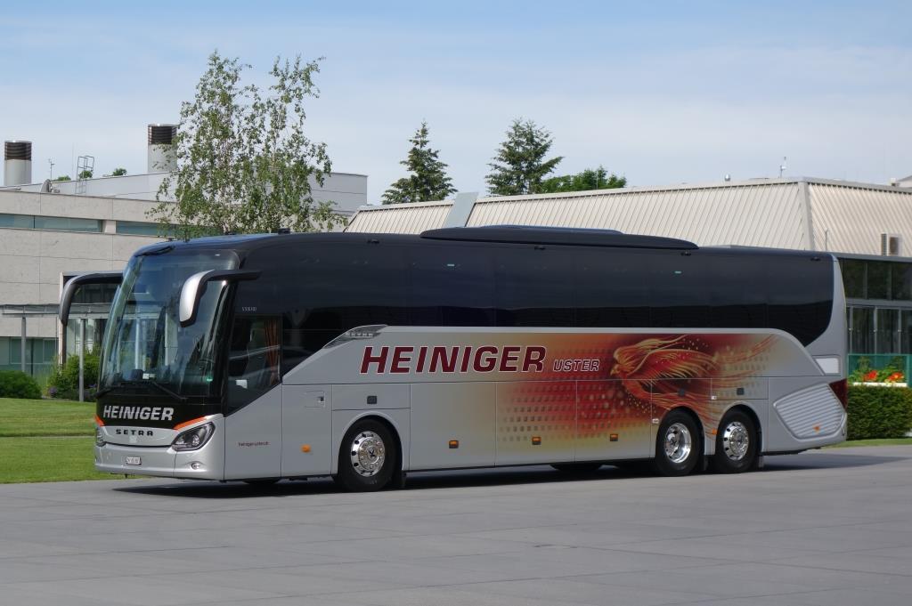 Setra S 516 HD  Heiniger , 09.06.2017